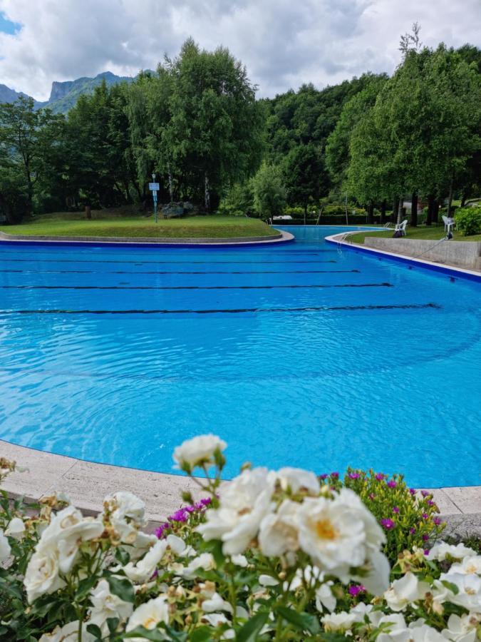 Appartamento Beatrice - Lago Di Como Valbrona Exterior photo